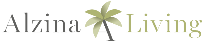 Alzina Living logo